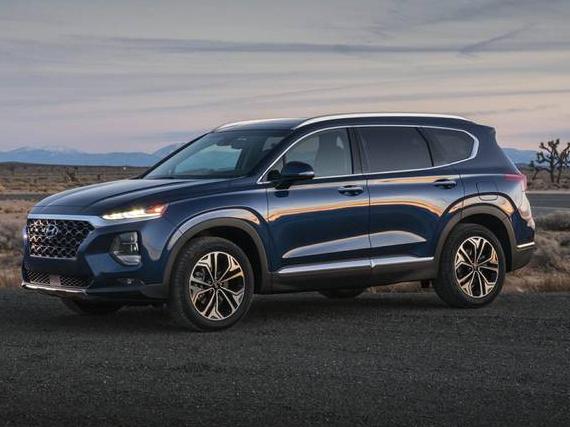 HYUNDAI SANTA FE 2020 5NMS53AA0LH245470 image